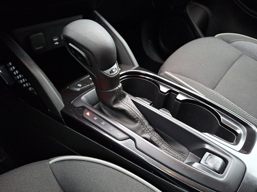 used 2023 Chevrolet TrailBlazer car, priced at $19,000