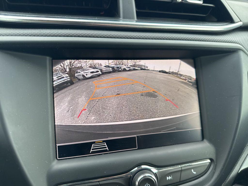 used 2023 Chevrolet TrailBlazer car, priced at $20,000