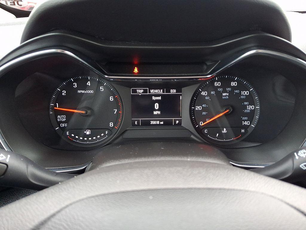 used 2023 Chevrolet TrailBlazer car, priced at $19,000