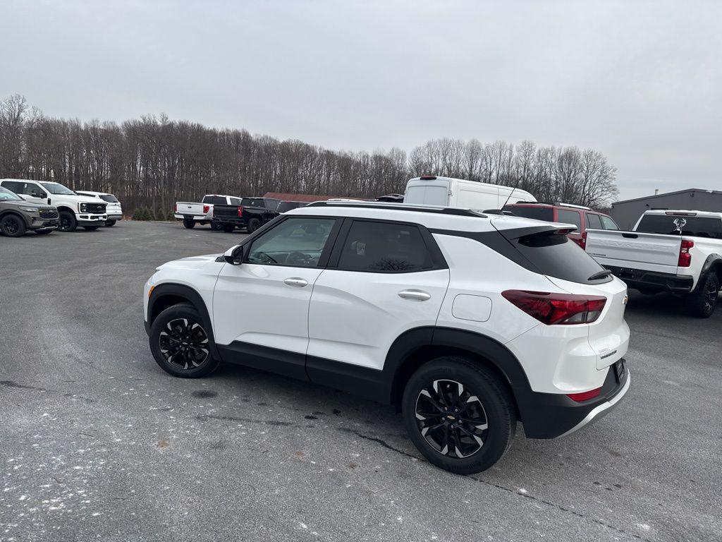 used 2023 Chevrolet TrailBlazer car, priced at $20,000