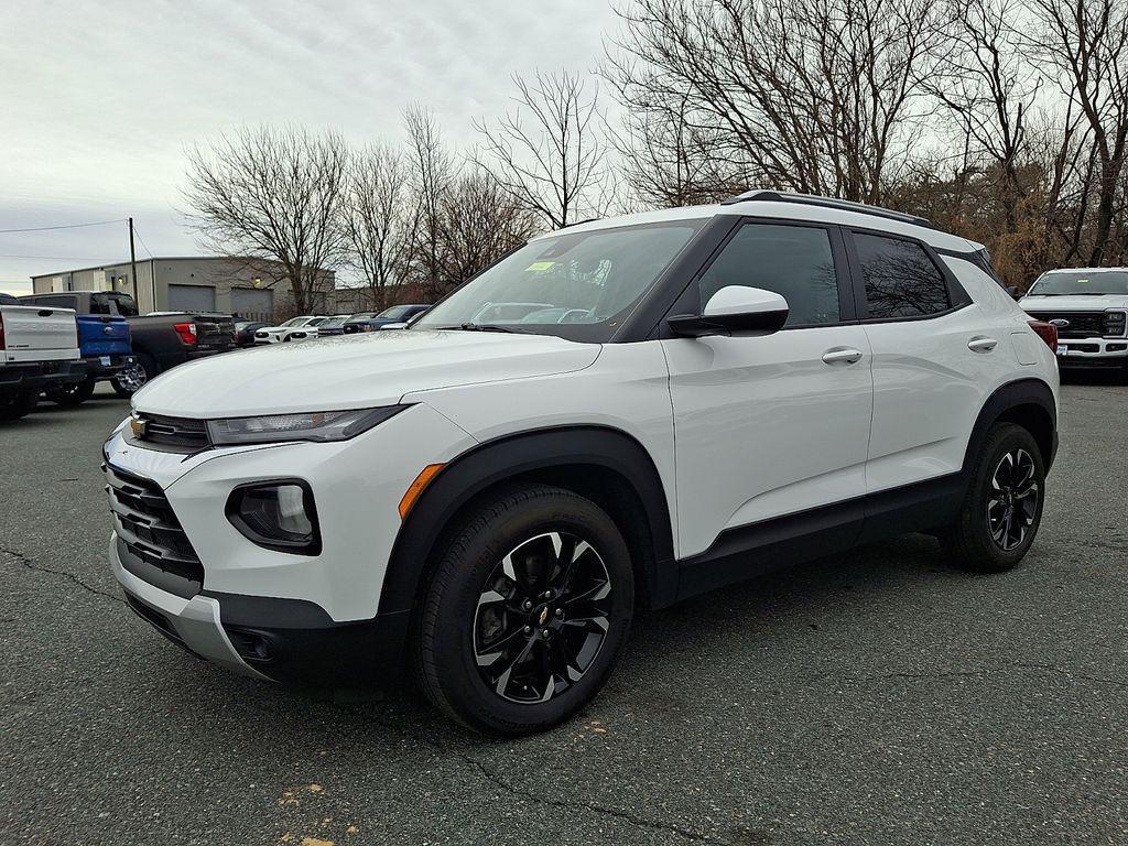 used 2023 Chevrolet TrailBlazer car, priced at $19,000