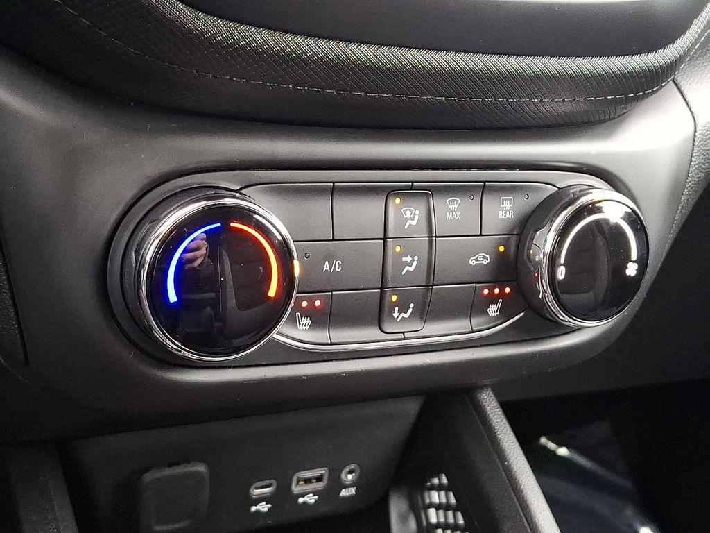 used 2023 Chevrolet TrailBlazer car, priced at $19,000