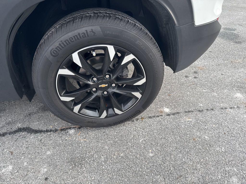 used 2023 Chevrolet TrailBlazer car, priced at $20,000