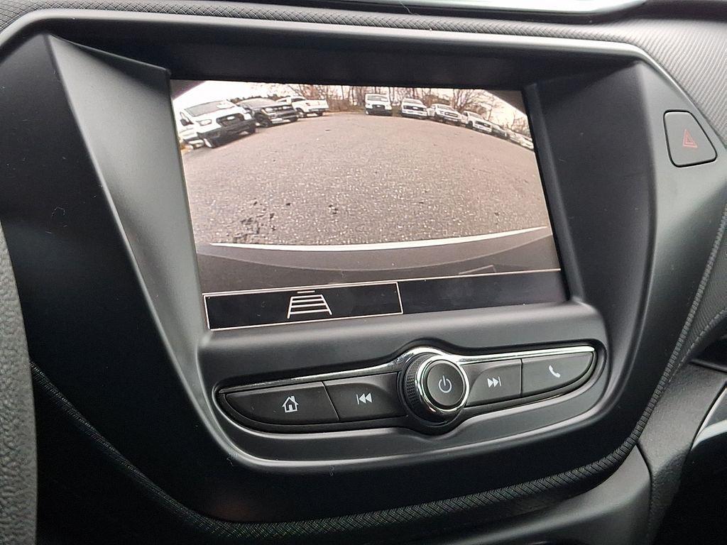 used 2023 Chevrolet TrailBlazer car, priced at $19,000