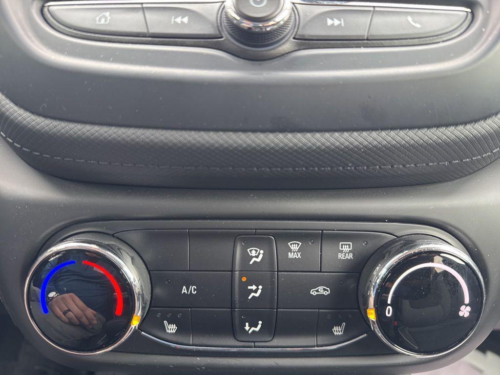 used 2023 Chevrolet TrailBlazer car, priced at $20,000