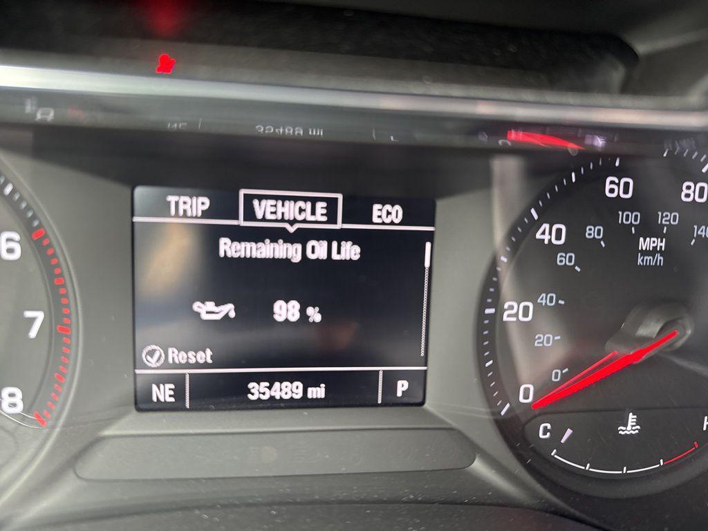 used 2023 Chevrolet TrailBlazer car, priced at $20,000