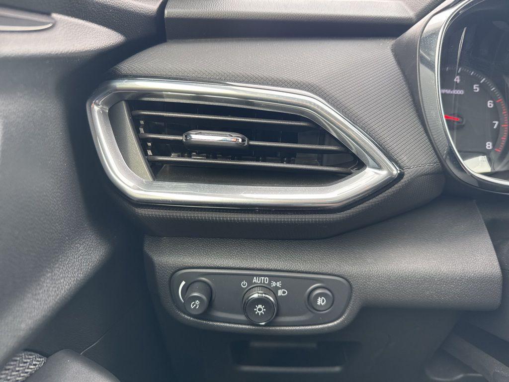 used 2023 Chevrolet TrailBlazer car, priced at $20,000