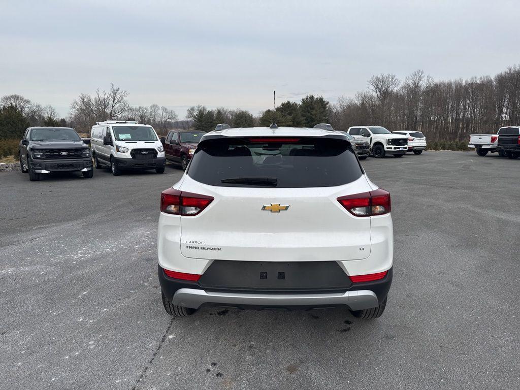 used 2023 Chevrolet TrailBlazer car, priced at $20,000