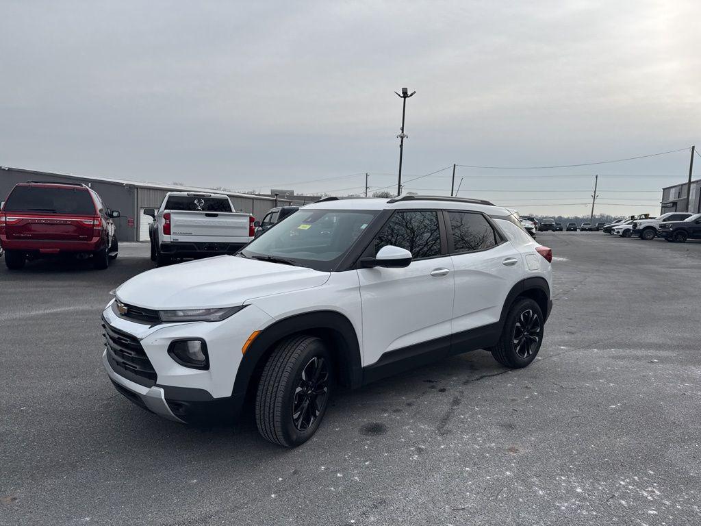 used 2023 Chevrolet TrailBlazer car, priced at $20,000