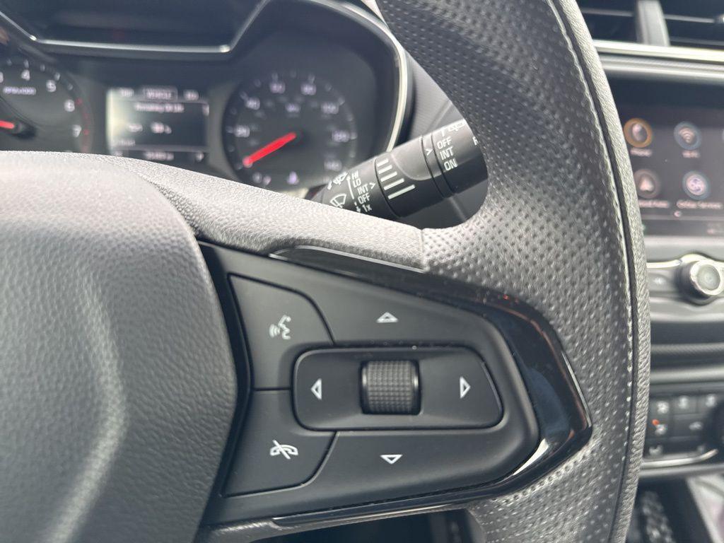 used 2023 Chevrolet TrailBlazer car, priced at $20,000