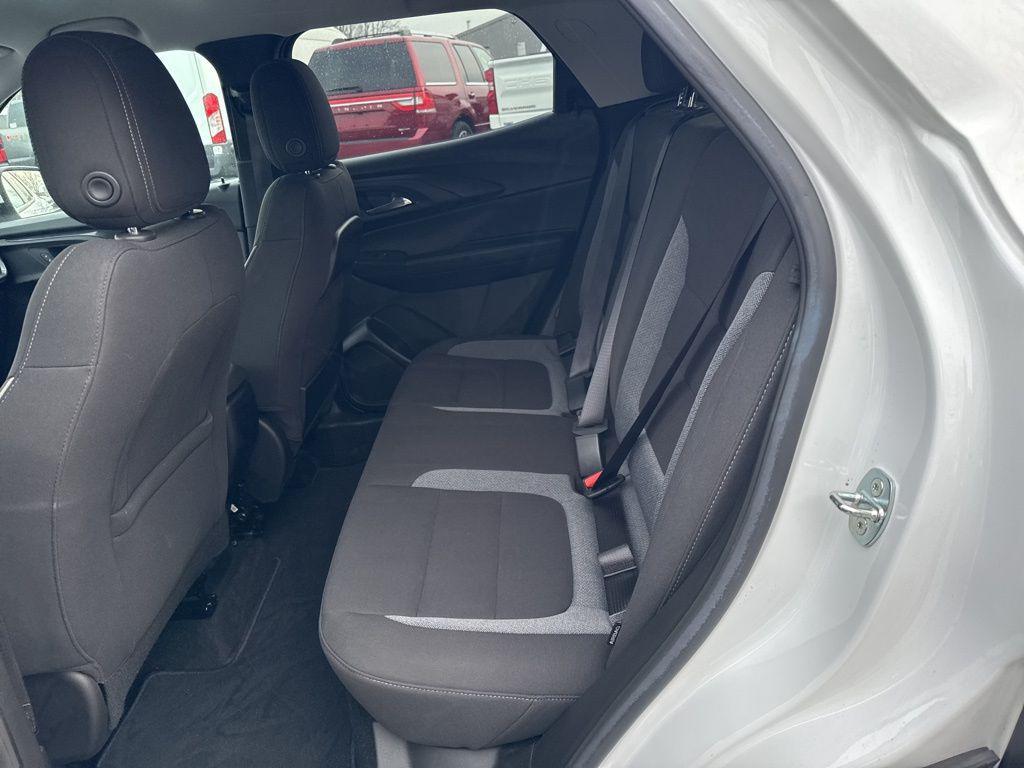 used 2023 Chevrolet TrailBlazer car, priced at $20,000