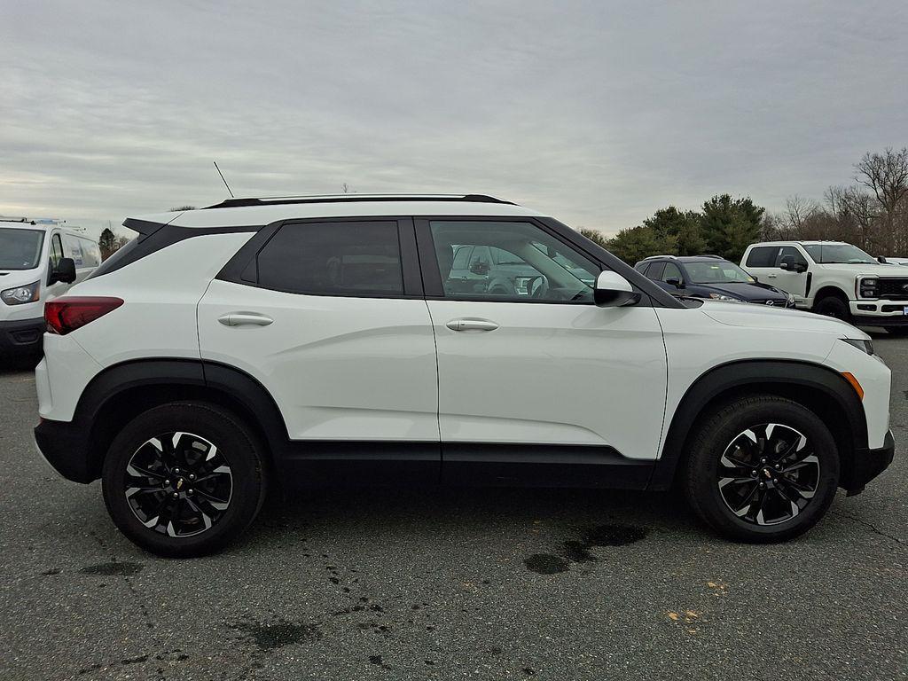 used 2023 Chevrolet TrailBlazer car, priced at $19,000