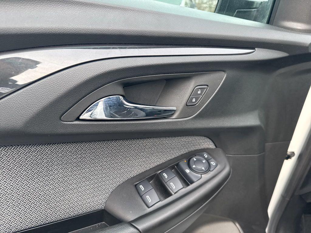 used 2023 Chevrolet TrailBlazer car, priced at $20,000