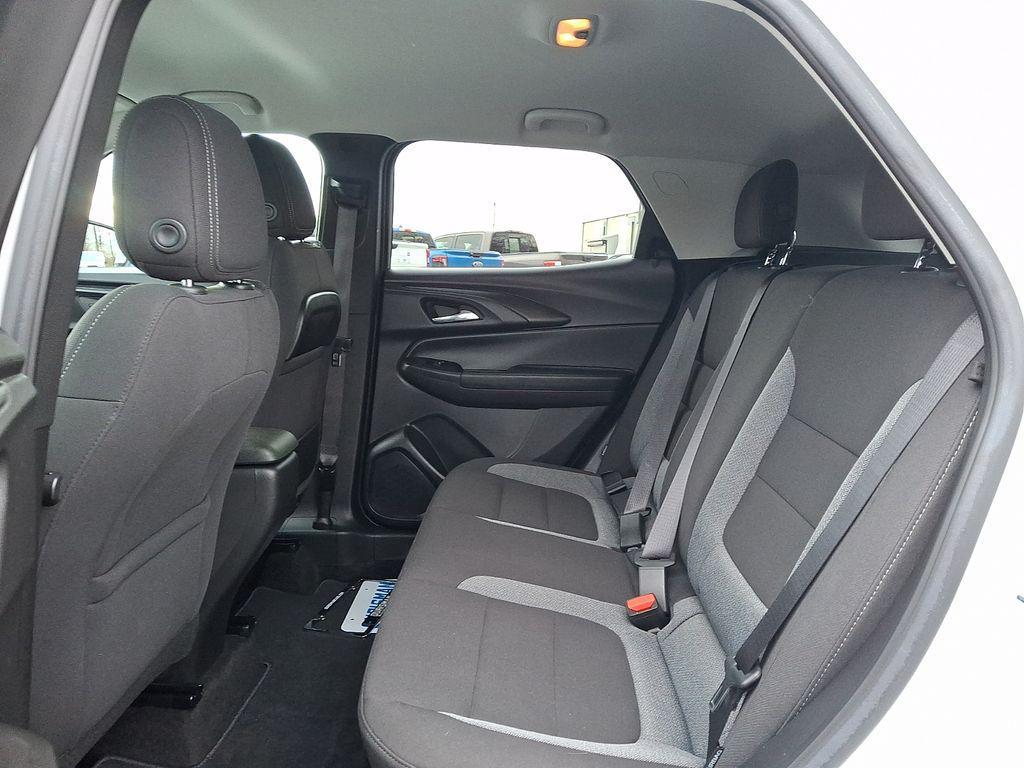 used 2023 Chevrolet TrailBlazer car, priced at $19,000