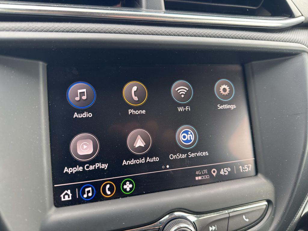 used 2023 Chevrolet TrailBlazer car, priced at $20,000