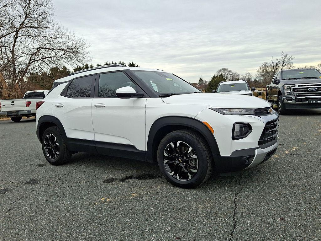 used 2023 Chevrolet TrailBlazer car, priced at $19,000