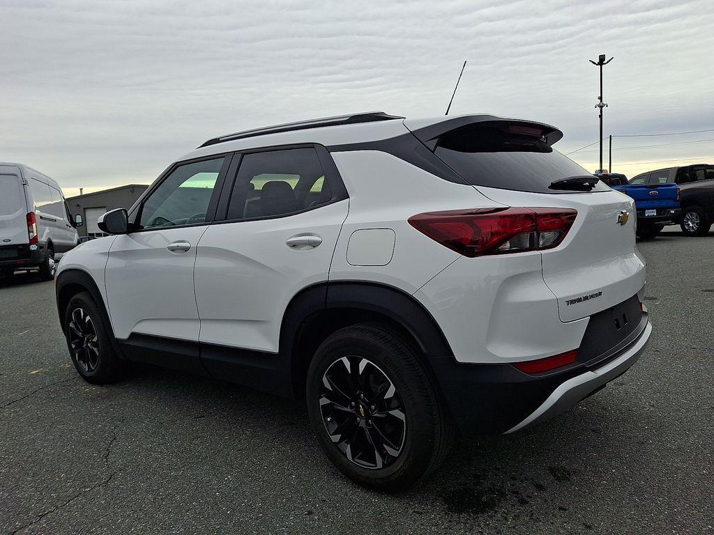 used 2023 Chevrolet TrailBlazer car, priced at $19,000