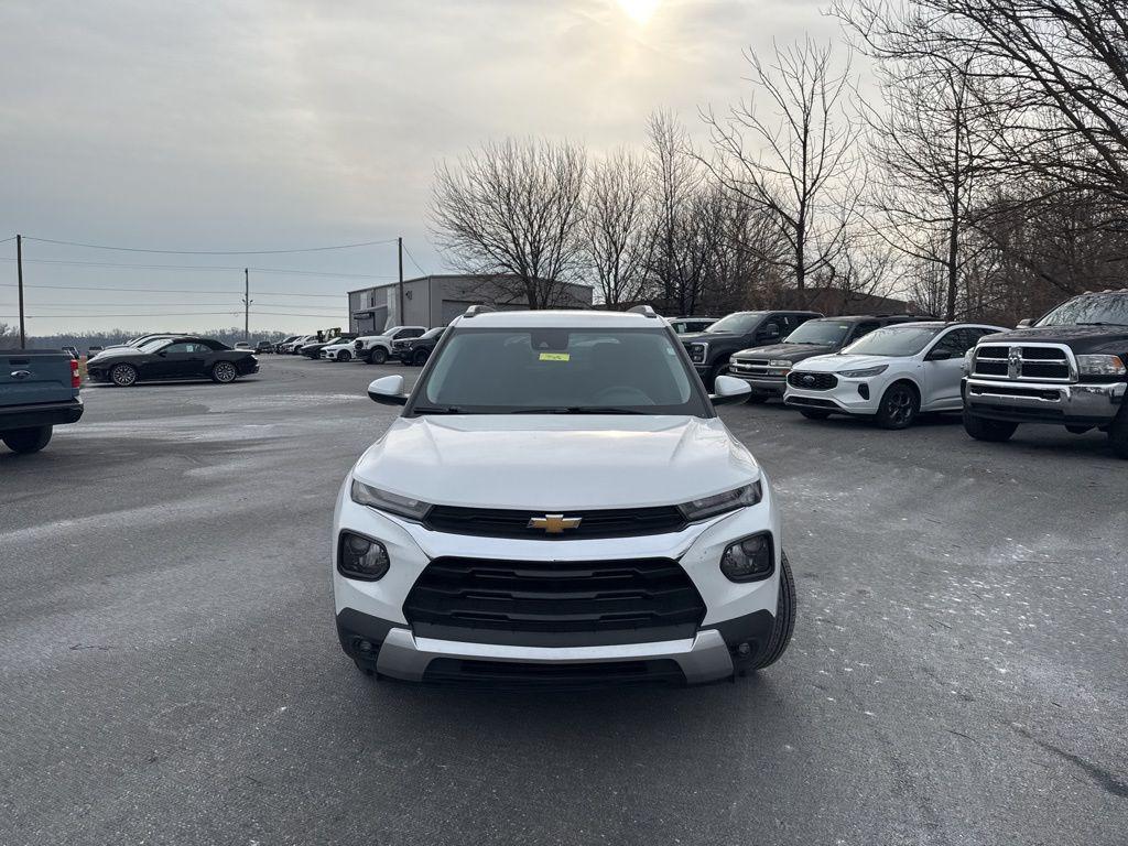 used 2023 Chevrolet TrailBlazer car, priced at $20,000