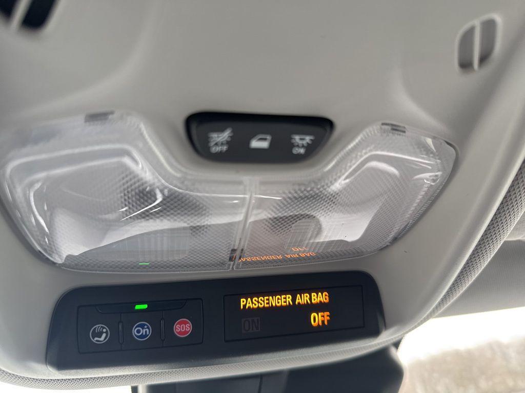 used 2023 Chevrolet TrailBlazer car, priced at $20,000