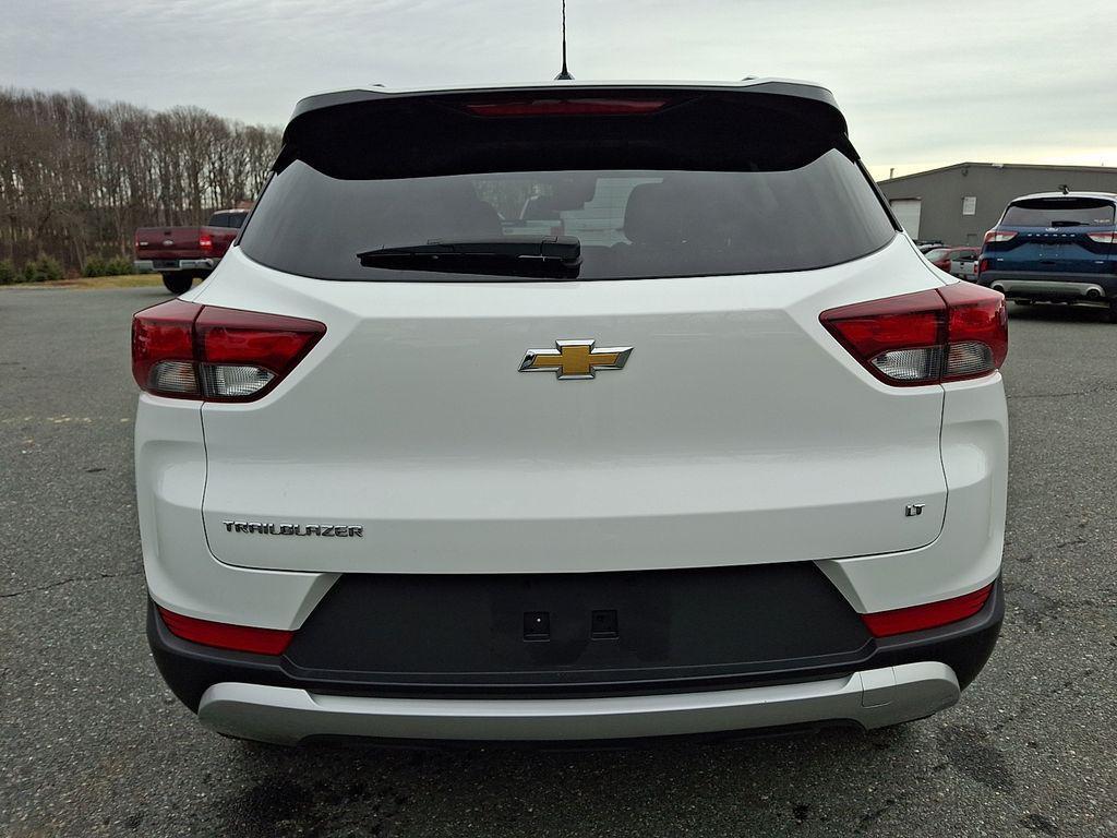 used 2023 Chevrolet TrailBlazer car, priced at $19,000