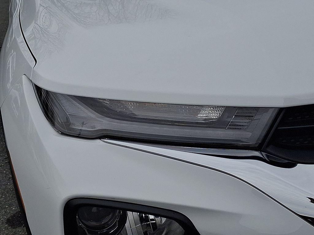 used 2023 Chevrolet TrailBlazer car, priced at $19,000