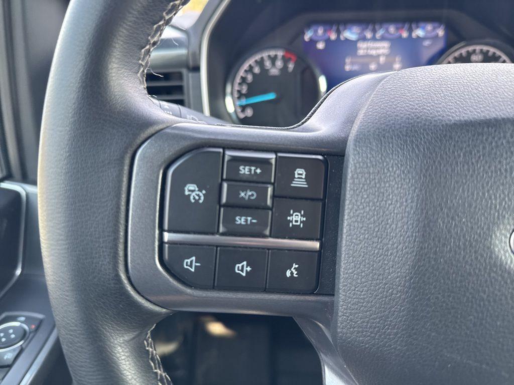 used 2023 Ford F-150 car, priced at $37,000