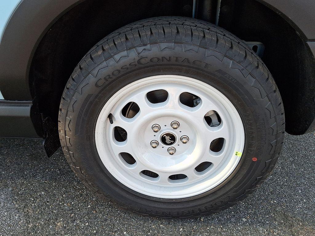 new 2025 Ford Bronco Sport car, priced at $36,500