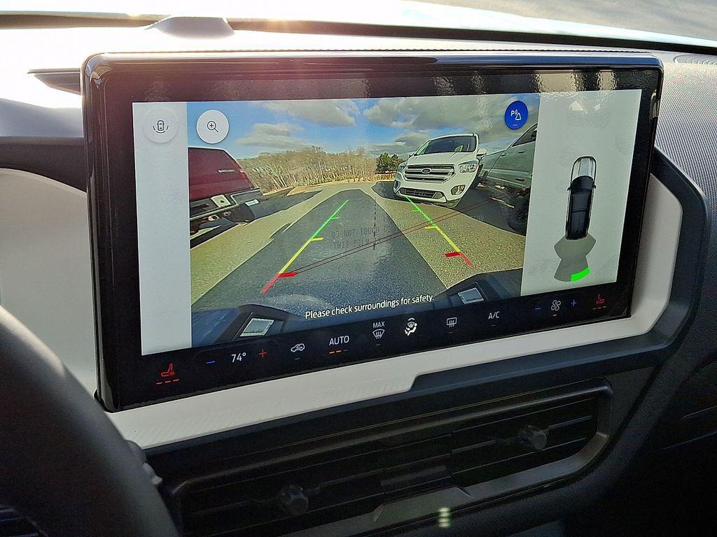 new 2025 Ford Bronco Sport car, priced at $36,500