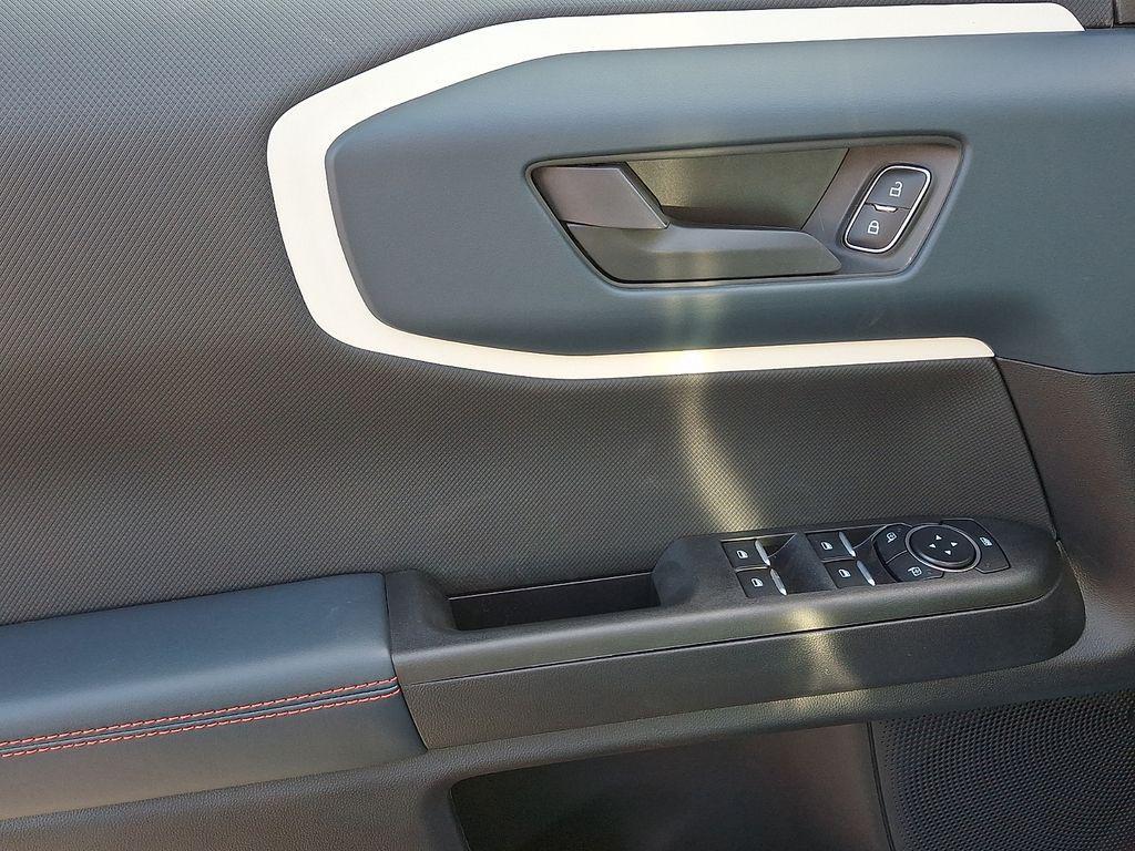 new 2025 Ford Bronco Sport car, priced at $36,500