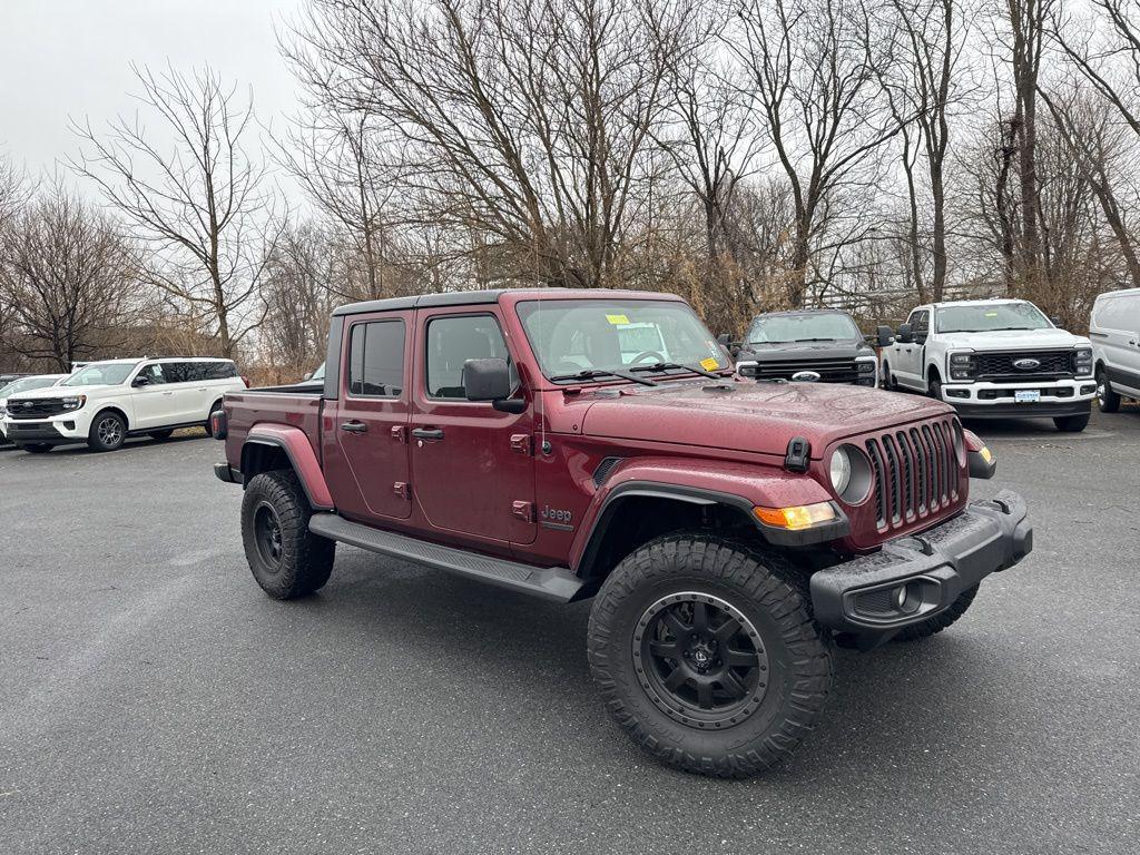 used 2021 Jeep Gladiator car, priced at $29,000