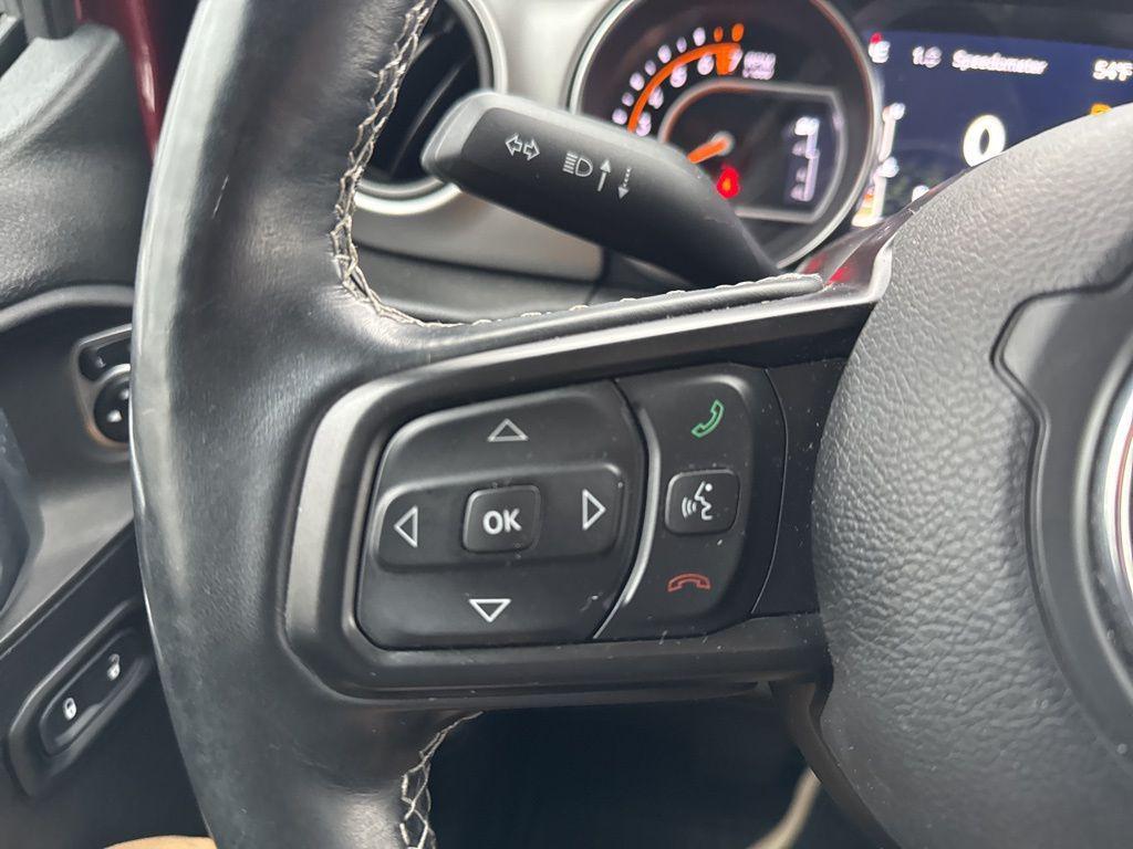 used 2021 Jeep Gladiator car, priced at $29,000