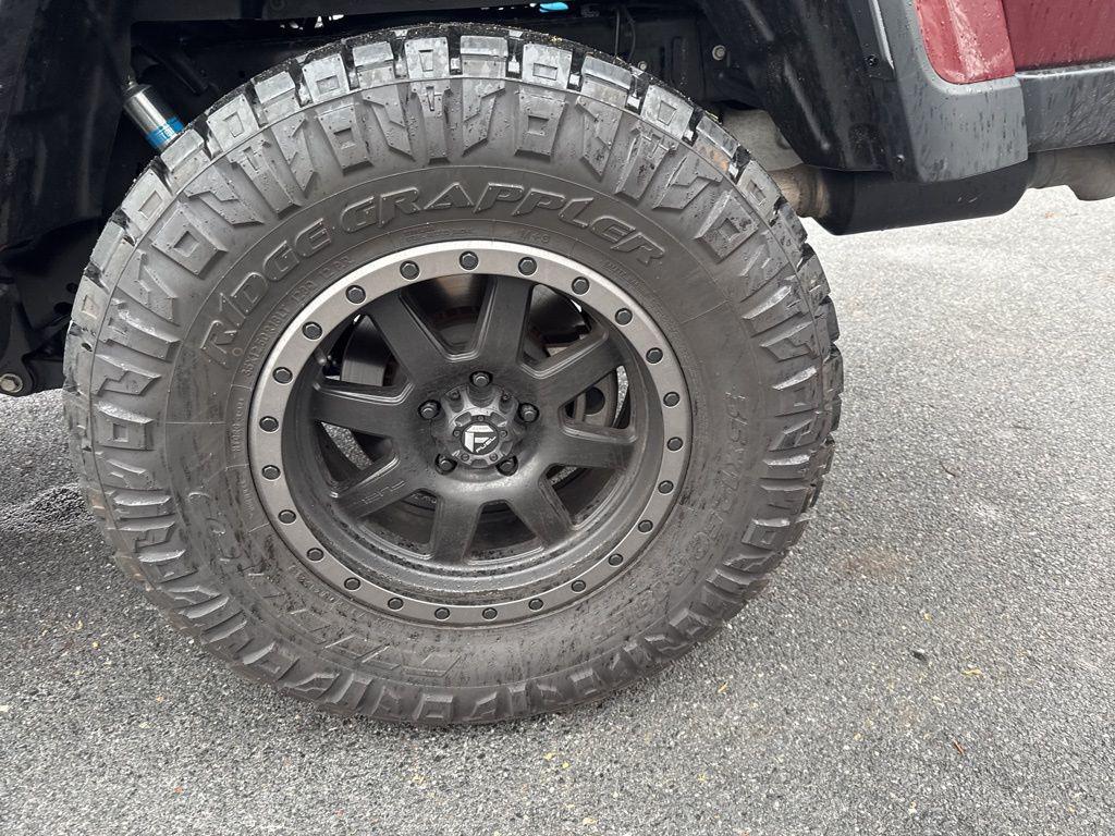 used 2021 Jeep Gladiator car, priced at $29,000