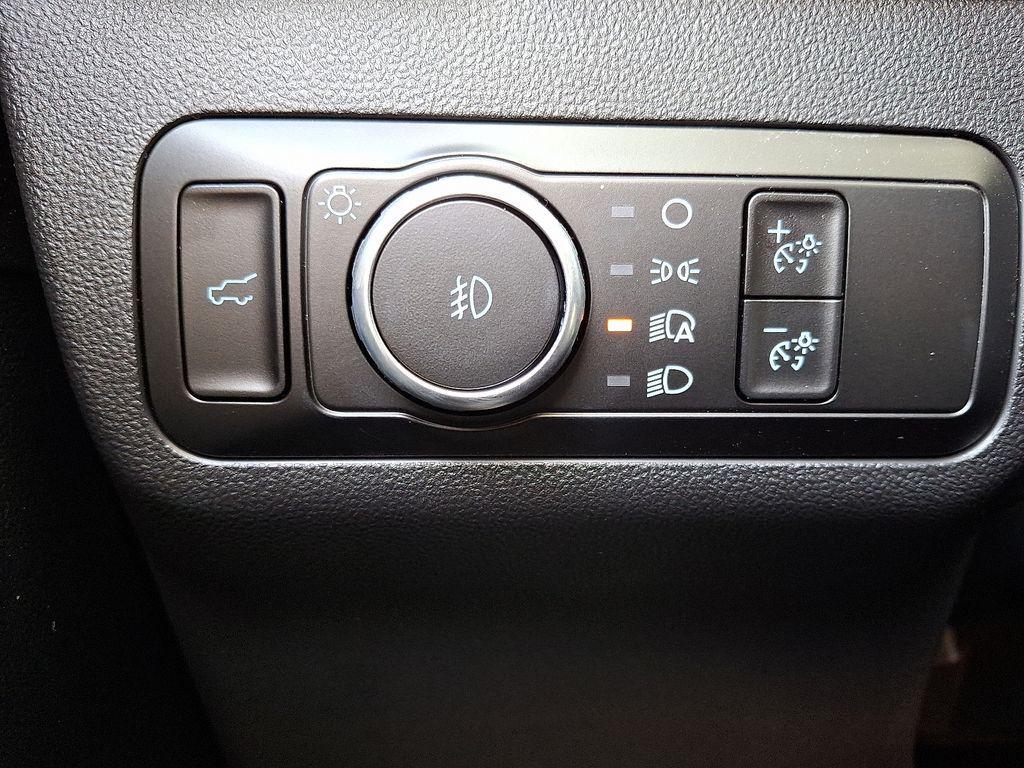 new 2025 Ford Bronco Sport car, priced at $31,500