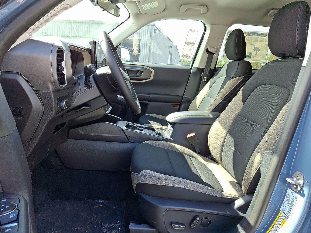 new 2025 Ford Bronco Sport car, priced at $31,500