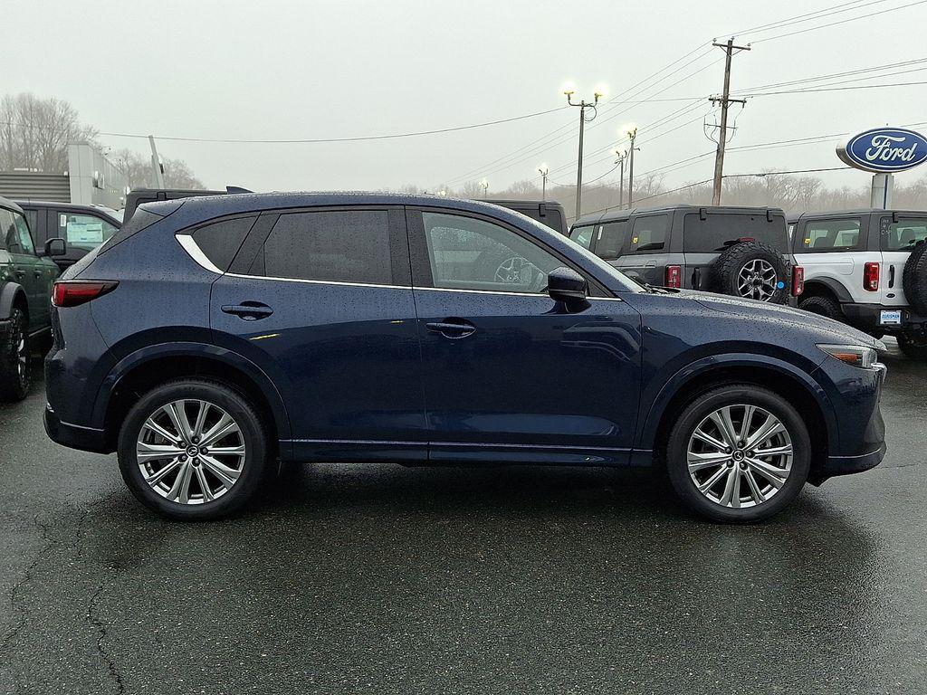 used 2023 Mazda CX-5 car, priced at $26,500