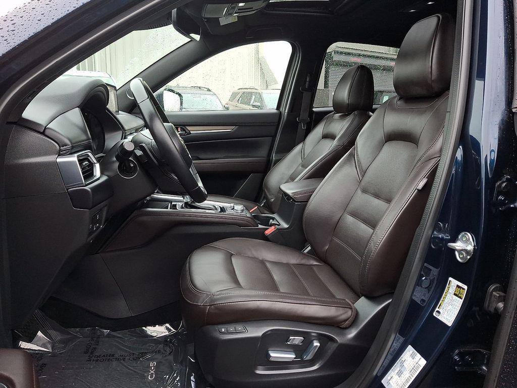 used 2023 Mazda CX-5 car, priced at $26,500