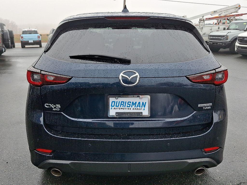used 2023 Mazda CX-5 car, priced at $26,500