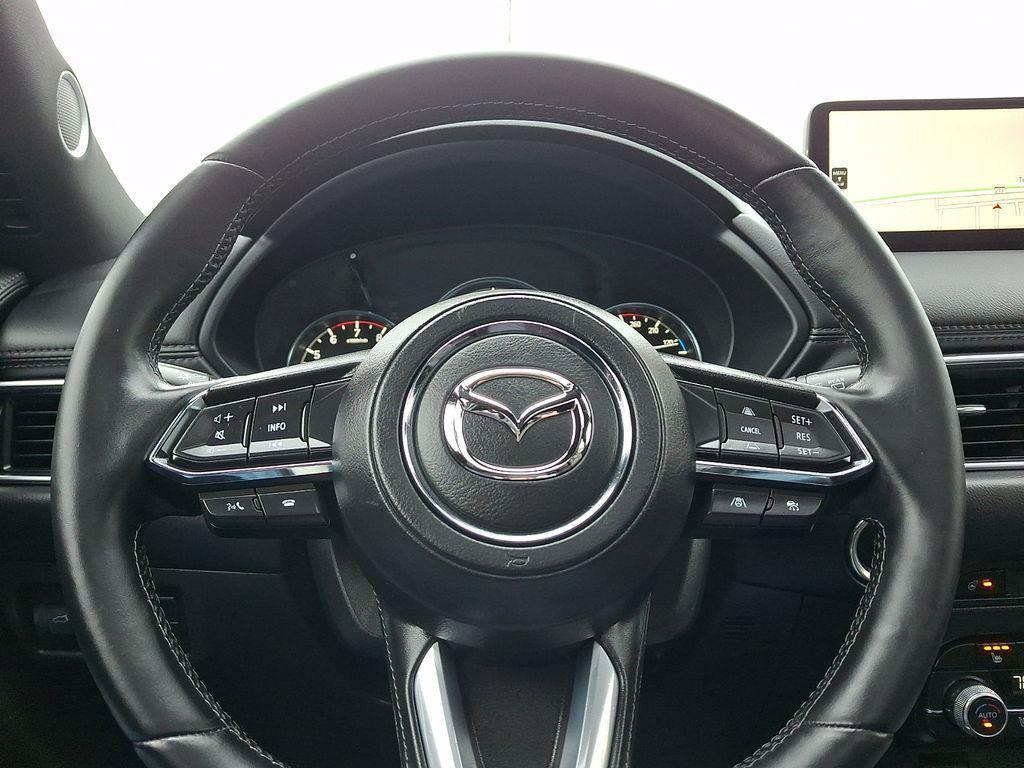 used 2023 Mazda CX-5 car, priced at $26,500