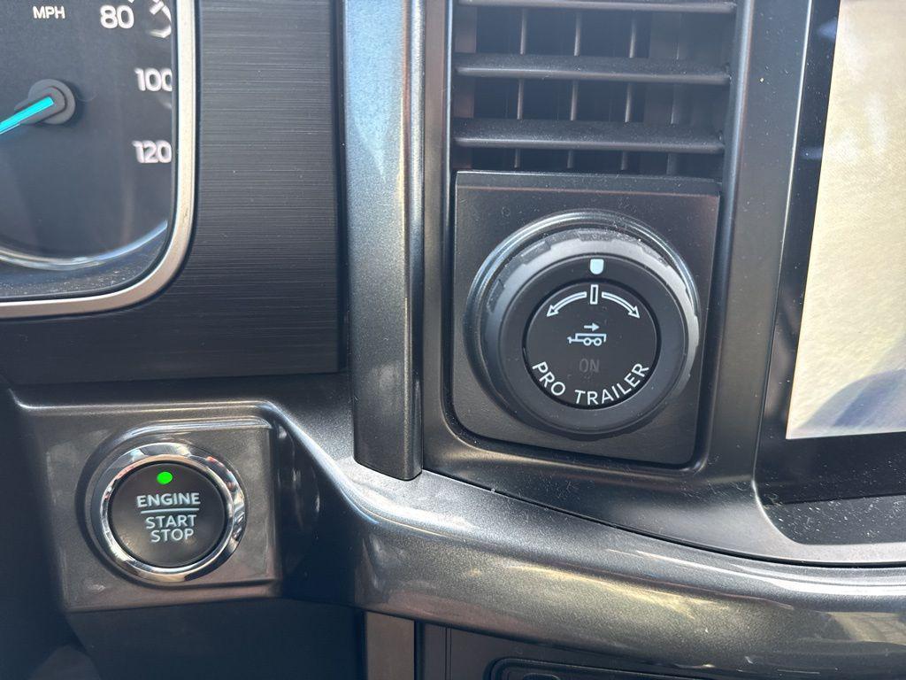 used 2022 Ford F-150 car, priced at $38,000