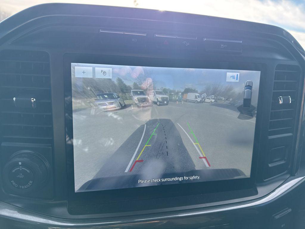 used 2022 Ford F-150 car, priced at $38,000