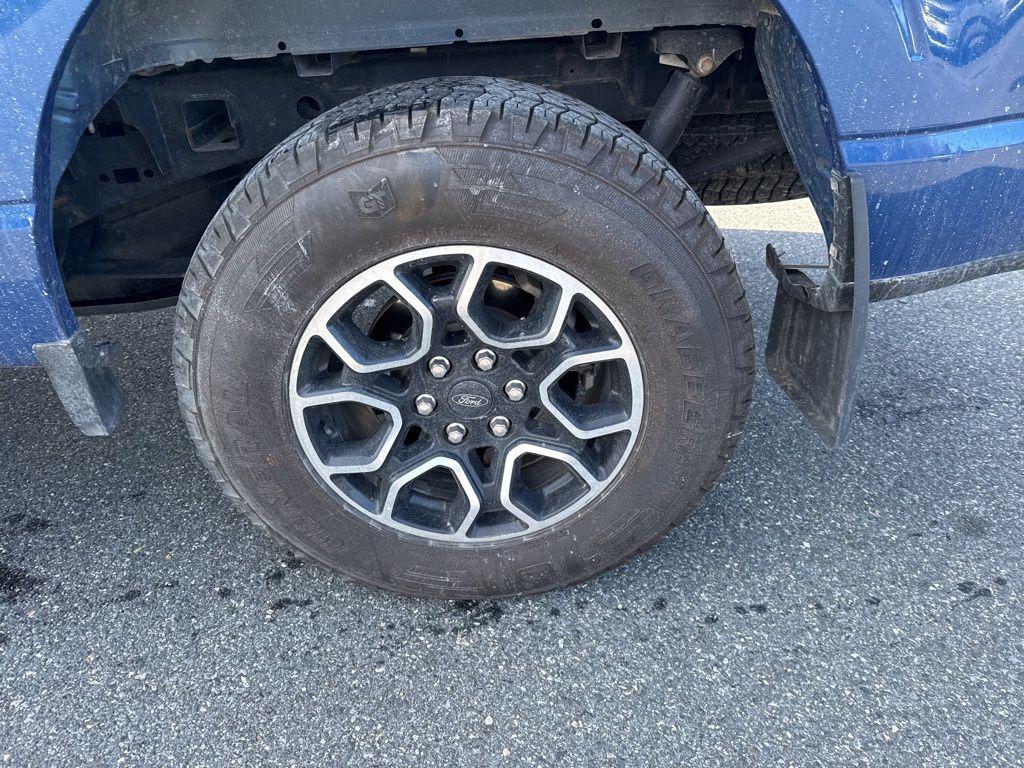 used 2022 Ford F-150 car, priced at $38,000