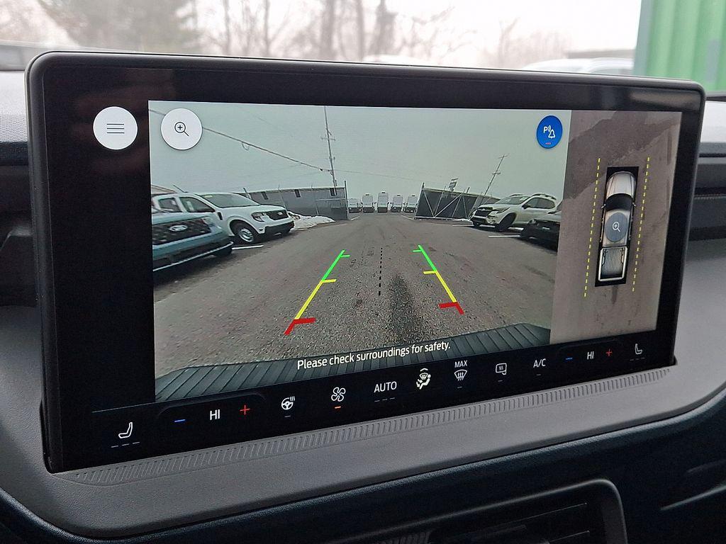 new 2026 Ford Maverick car, priced at $41,000