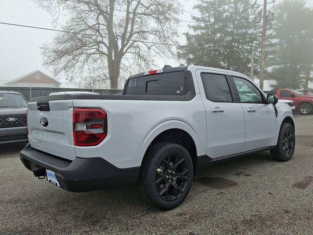 new 2026 Ford Maverick car, priced at $41,000