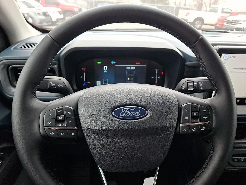 new 2026 Ford Maverick car, priced at $41,000