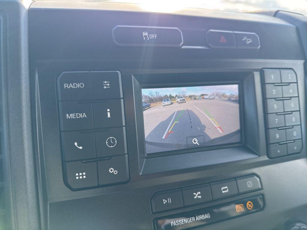 used 2022 Ford F-250 car, priced at $37,500