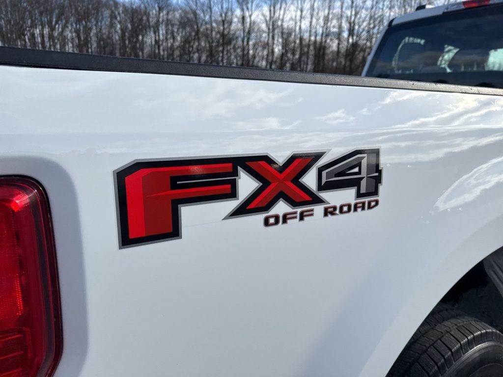 used 2022 Ford F-250 car, priced at $37,500