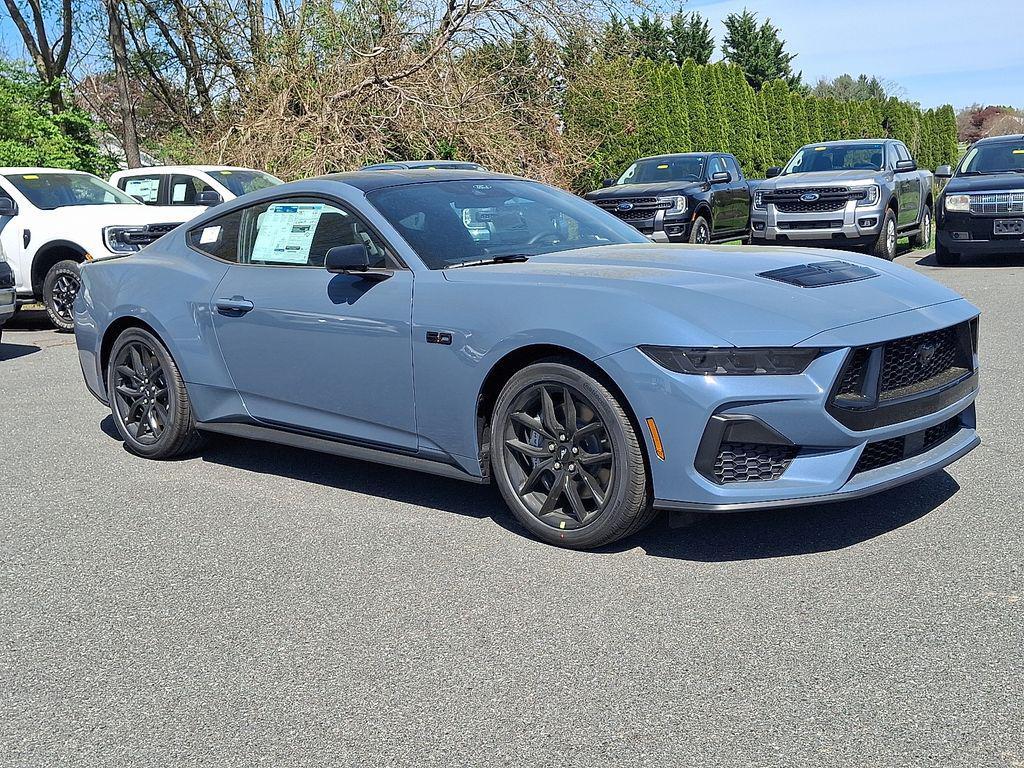 new 2025 Ford Mustang car, priced at $44,000