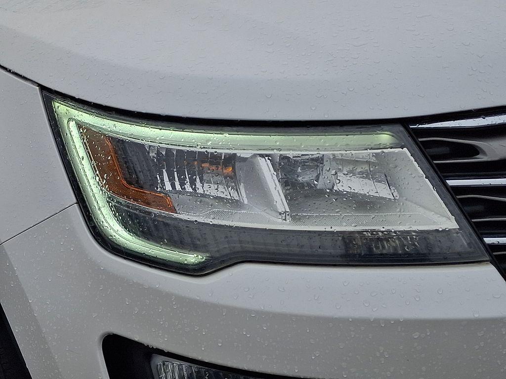 used 2017 Ford Explorer car, priced at $16,000