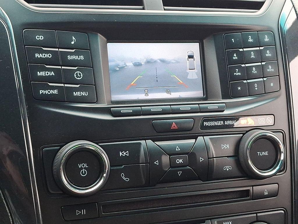 used 2017 Ford Explorer car, priced at $16,000