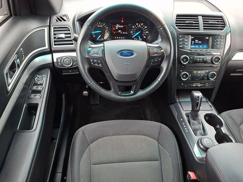 used 2017 Ford Explorer car, priced at $16,000